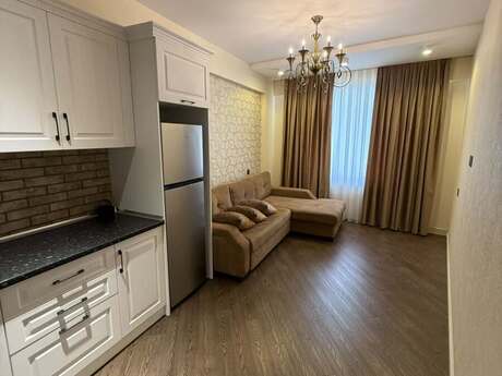 2 otaqlı yeni tikili - Xətai r. - 51 m²