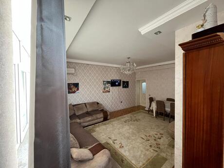 3 otaqlı yeni tikili - Nəsimi m. - 95 m²