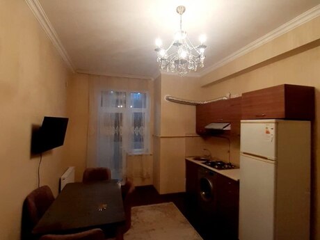 2 otaqlı yeni tikili - Hövsan q. - 50 m²