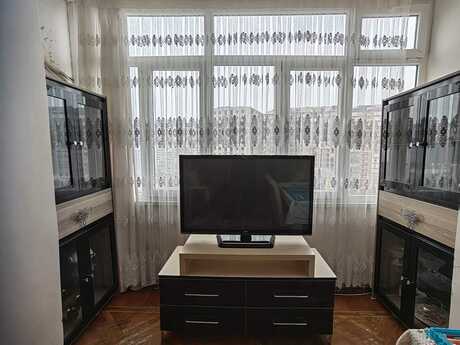 3 otaqlı köhnə tikili - Binəqədi r. - 85 m²