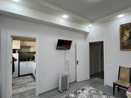 2 otaqlı yeni tikili - Masazır q. - 44 m²