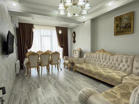 2 otaqlı yeni tikili - Sumqayıt - 75 m²