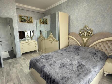 2 otaqlı yeni tikili - Sumqayıt - 75 m²