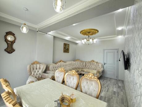 2 otaqlı yeni tikili - Sumqayıt - 75 m²