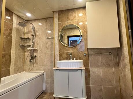 2 otaqlı yeni tikili - Həzi Aslanov m. - 68 m²