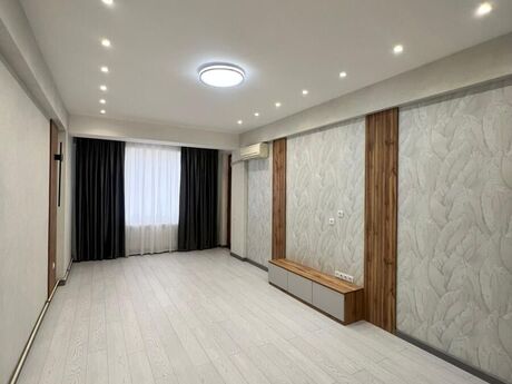 2 otaqlı yeni tikili - Həzi Aslanov m. - 68 m²