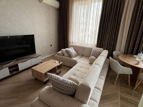 3 otaqlı köhnə tikili - Nəriman Nərimanov m. - 100 m²