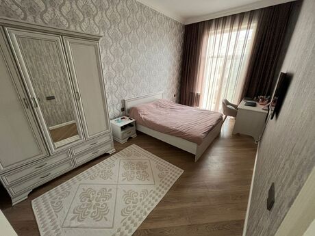 3 otaqlı köhnə tikili - Nəriman Nərimanov m. - 100 m²