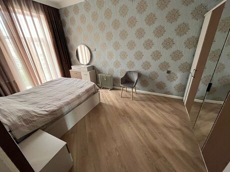 3 otaqlı köhnə tikili - Nəriman Nərimanov m. - 100 m²