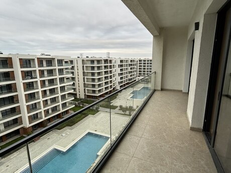 2 otaqlı yeni tikili - Sea Breeze q. - 102 m²