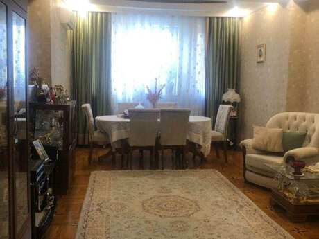 Объявление №6135870 - Баку, м. 8 ноября, 3-комн., 130 м², 10/24 этаж