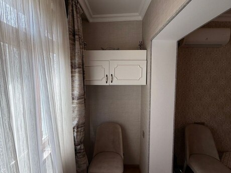 2 otaqlı köhnə tikili - Gənclik m. - 65 m²