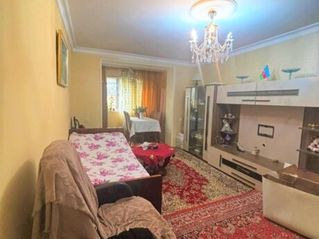 2-комн. вторичка - м. 28 мая - 65 м²