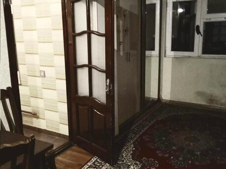 1 otaqlı köhnə tikili - Qara Qarayev m. - 35 m²
