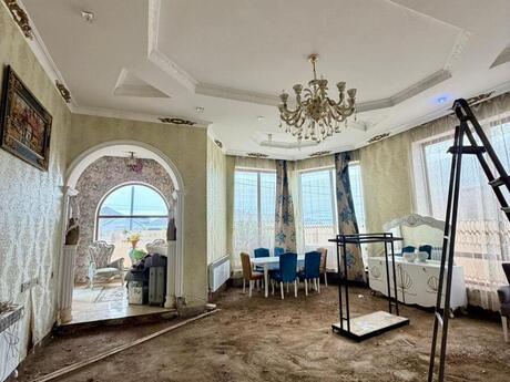 5-комн. дом/дача - пос. Масазыр - 330 м²