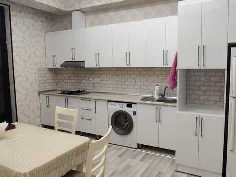 2 otaqlı yeni tikili - Nəsimi r. - 85 m²