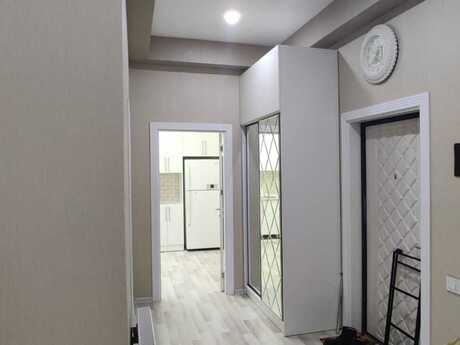 2 otaqlı yeni tikili - Nəsimi r. - 85 m²
