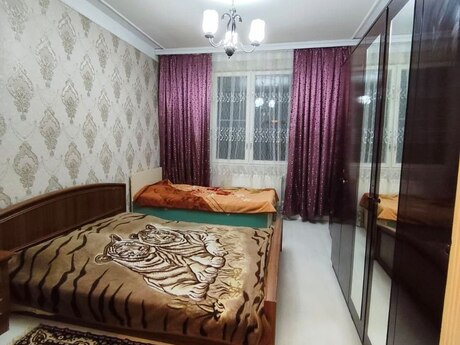 3 otaqlı köhnə tikili - Memar Əcəmi m. - 80 m²
