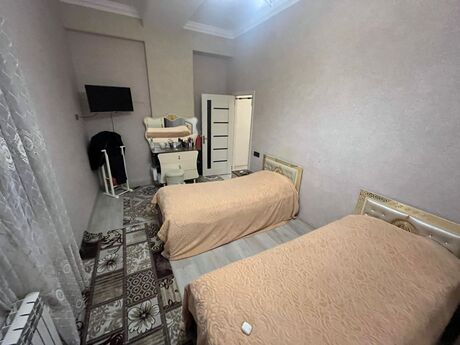 3 otaqlı yeni tikili - Nizami m. - 105 m²