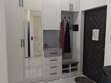 2 otaqlı yeni tikili - Həzi Aslanov m. - 52 m²