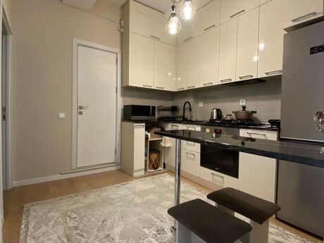 2 otaqlı yeni tikili - Binəqədi q. - 57 m²