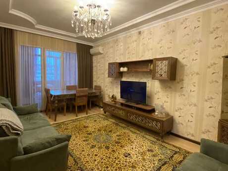 3-комн. вторичка - м. Халглар Достлугу - 85 м²
