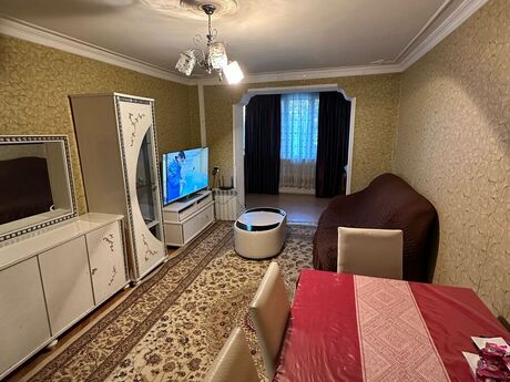 2 otaqlı köhnə tikili - Gənclik m. - 45 m²