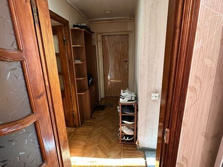 2 otaqlı köhnə tikili - Gənclik m. - 45 m²