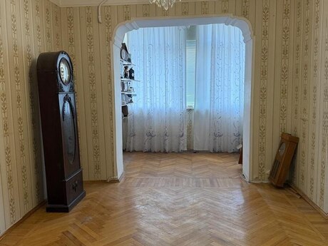 2 otaqlı köhnə tikili - Sahil m. - 60 m²