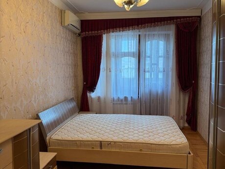 2 otaqlı köhnə tikili - Sahil m. - 60 m²