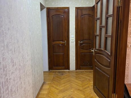 2 otaqlı köhnə tikili - Sahil m. - 60 m²