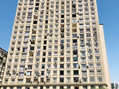 Объявление №6135893 - Баку, м. Иншаатчылар, 3-комн., 130 м², 13/20 этаж