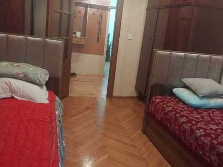 2 otaqlı köhnə tikili - Azadlıq Prospekti m. - 62 m²