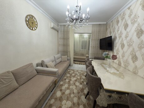 Объявление №6135900 - Баку, м. Ази Асланов, 2-комн., 88 м², 15/17 этаж