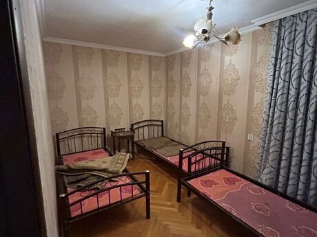 2 otaqlı köhnə tikili - Elmlər Akademiyası m. - 60 m²