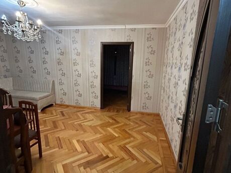 2 otaqlı köhnə tikili - Elmlər Akademiyası m. - 60 m²