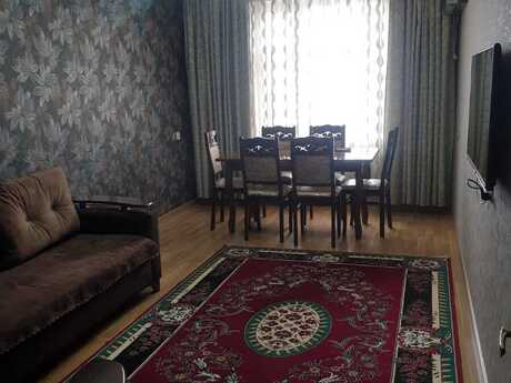 3 otaqlı köhnə tikili - Əhmədli m. - 70 m²