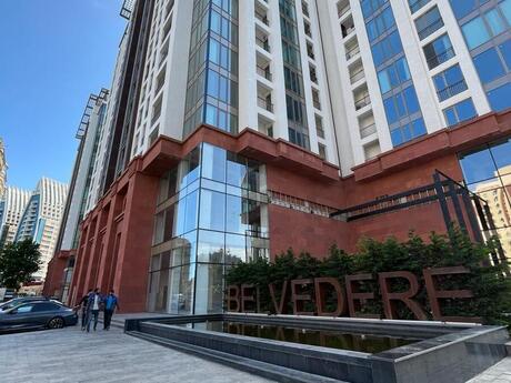 4 otaqlı yeni tikili - Elmlər Akademiyası m. - 174 m²