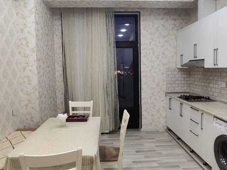 2 otaqlı yeni tikili - 28 May m. - 85 m²