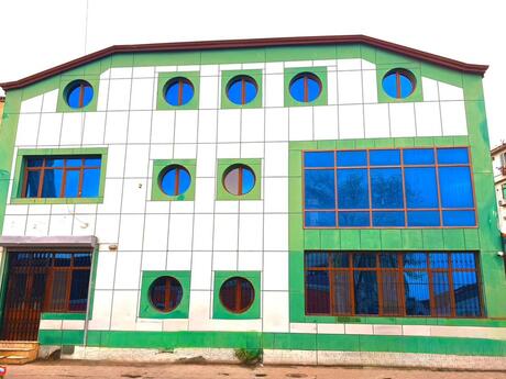 Obyekt - Dərnəgül m. - 240 m²