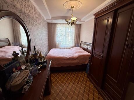 3-комн. вторичка - м. Кара Караев - 65 м²