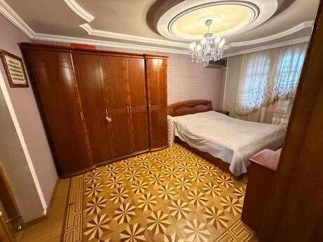 3-комн. вторичка - м. Кара Караев - 65 м²