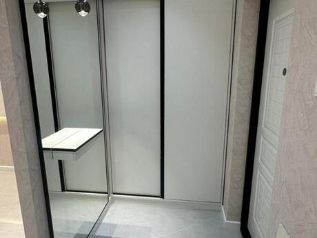 2 otaqlı yeni tikili - Əhmədli q. - 65 m²