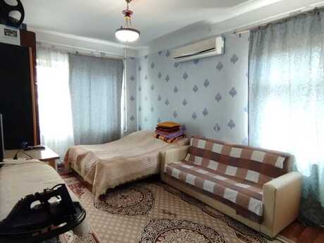 1-комн. вторичка - м. Ахмедлы - 40 м²