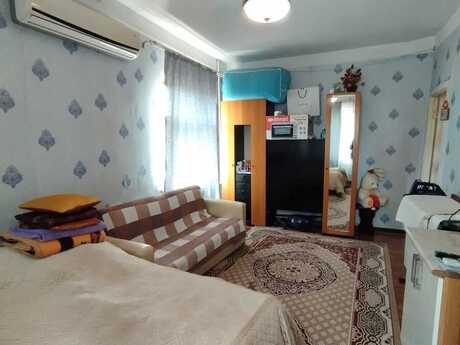 1-комн. вторичка - м. Ахмедлы - 40 м²