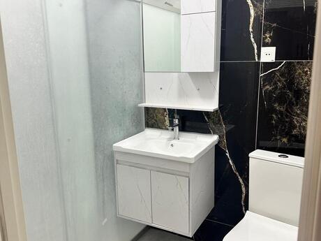 3 otaqlı yeni tikili - Avtovağzal m. - 70 m²