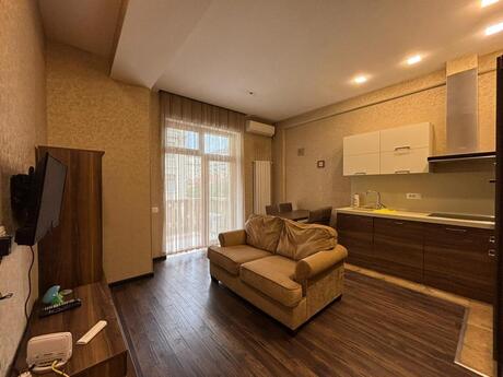 2 otaqlı yeni tikili - Ağ şəhər q. - 60 m²