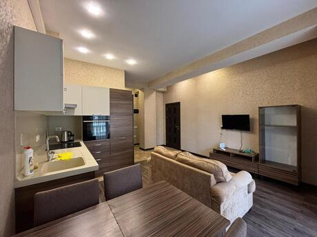 2 otaqlı yeni tikili - Ağ şəhər q. - 60 m²