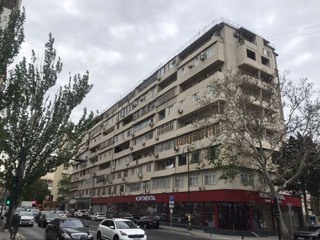 Elan №6132476 - Bakı, Gənclik m., 4 otaqlı, 120 m², 9/9 mərtəbə