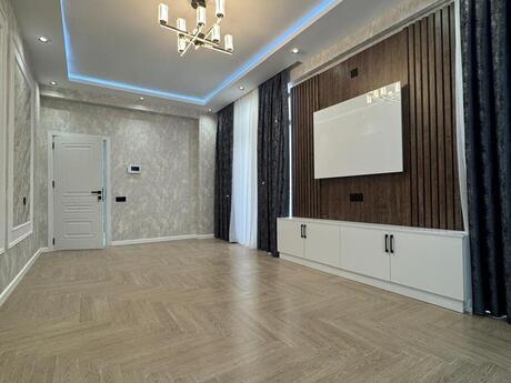 2 otaqlı yeni tikili - Xətai r. - 58 m²